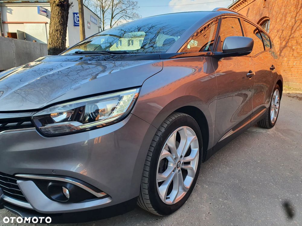 Renault Grand Scenic ENERGY dCi 110 EDC Business - 9