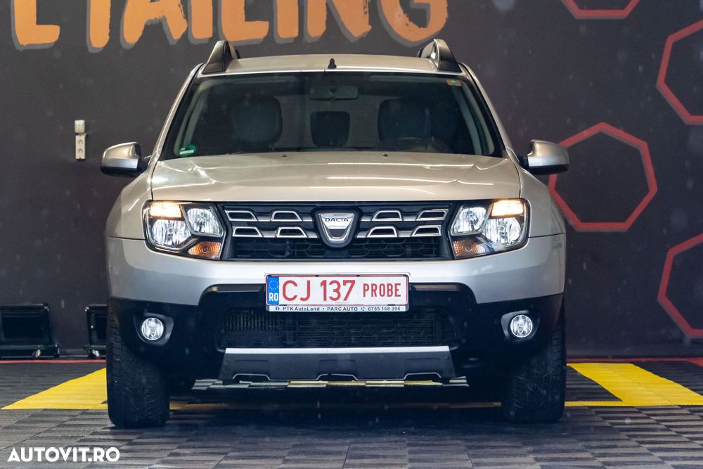 Dacia Duster 1.5 dCi 4x4 Prestige - 2