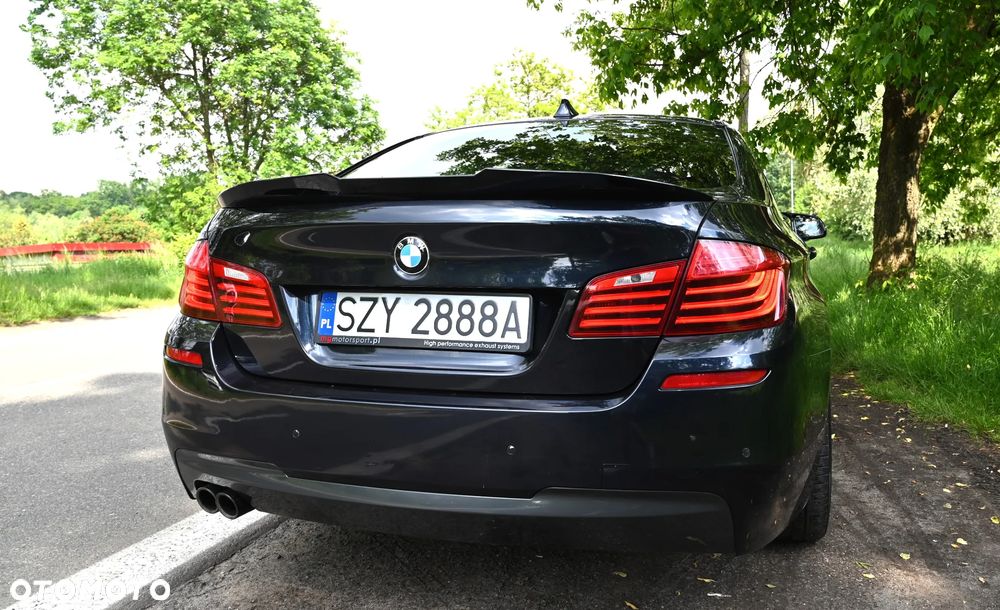 BMW Seria 5 - 25