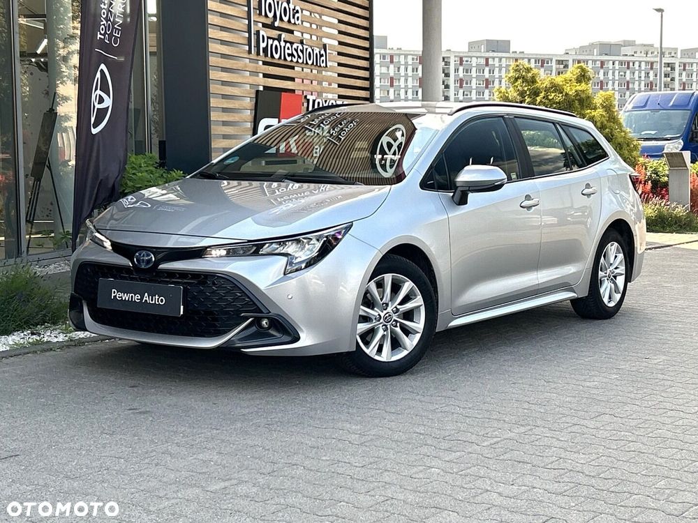 Toyota Corolla 1.8 Hybrid Comfort - 1