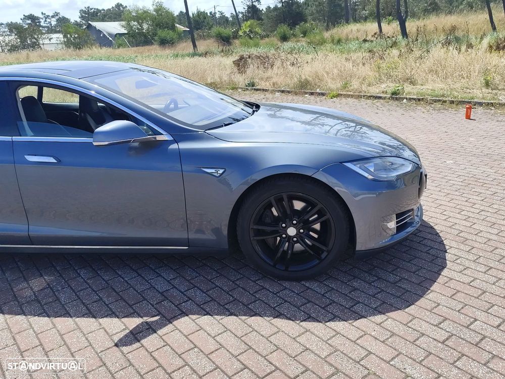 Tesla Model S 85 Perfomance - 7