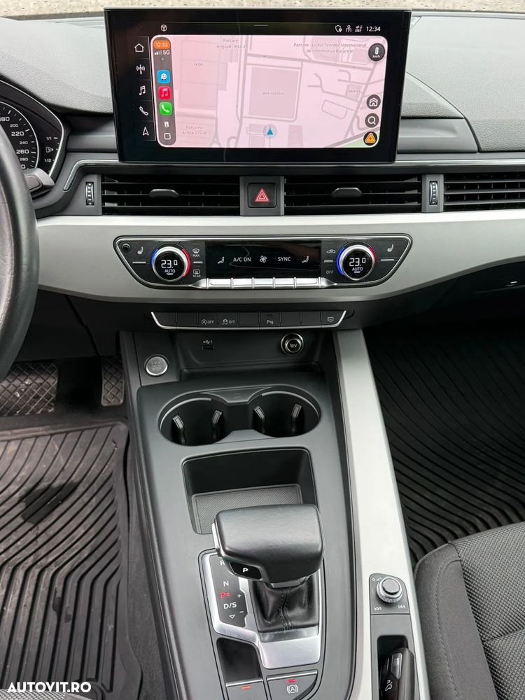 Audi A4 Limuzina 35 TDI S tronic MHEV Basic - 12