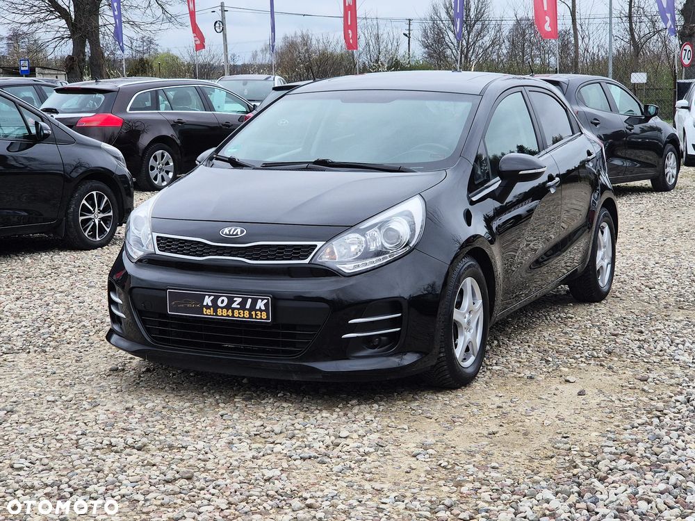 Kia Rio 1.4 Automatik Platinum Edition - 5