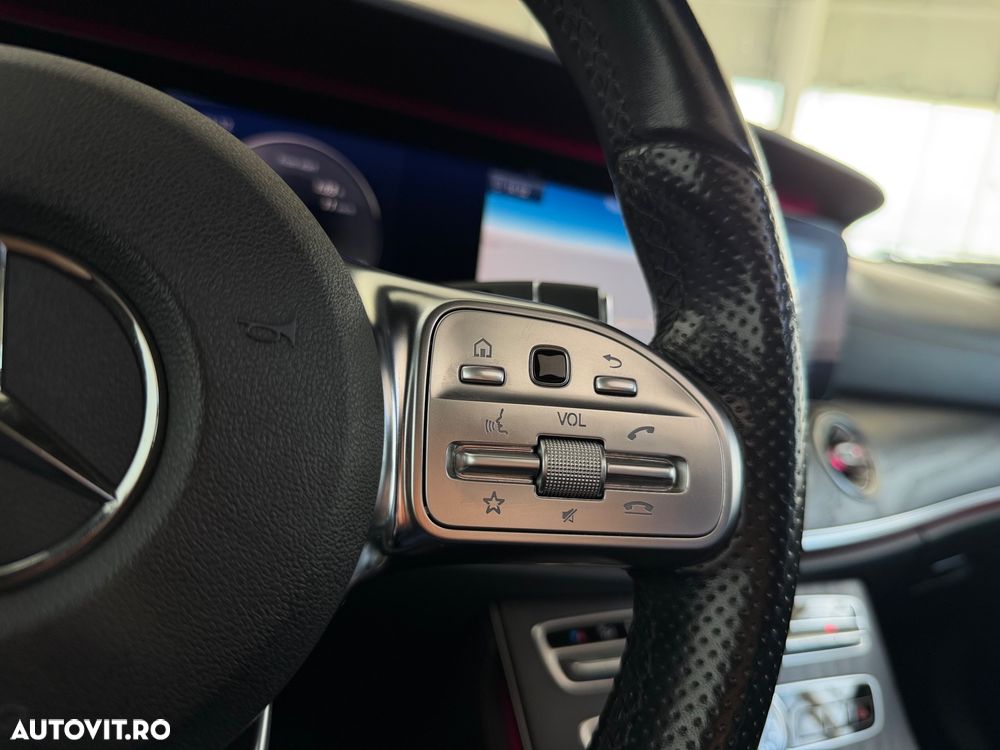 Mercedes-Benz CLS 350 d 4Matic 9G-TRONIC Edition 1 - 23