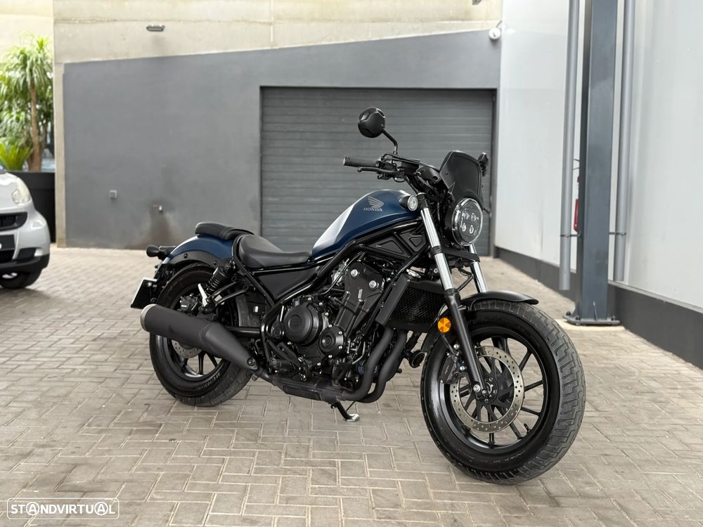 Honda CMX 