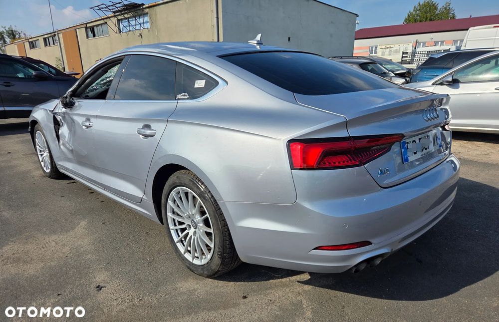 Audi A5 Sportback 2.0 TDI ultra S tronic - 5