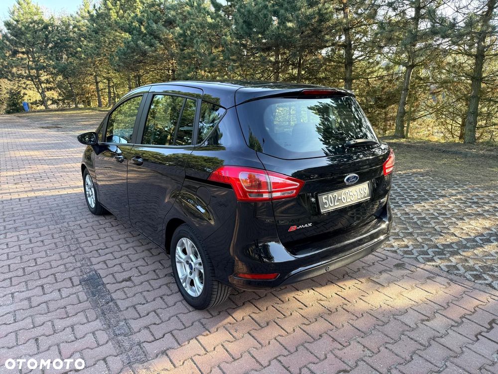 Ford B-MAX - 4