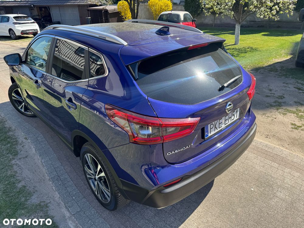 Nissan Qashqai 1.6 DIG-T 360 - 16