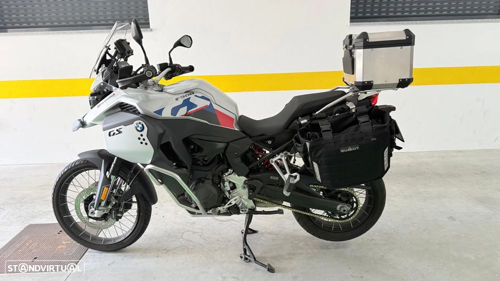 BMW F 900 GS Adventure PACK RIDE PRO - ver descrição - 1