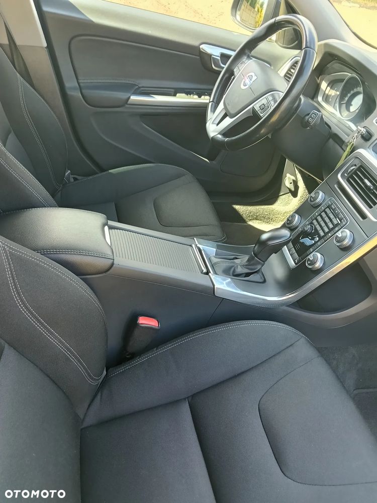 Volvo V60 D4 Geartronic - 7