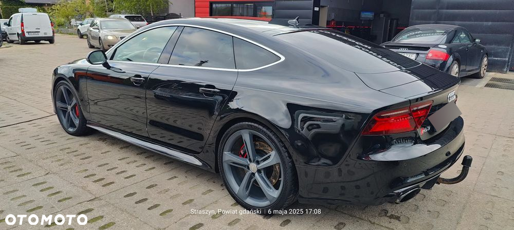 Audi RS7 Sportback 4.0 TFSI Quattro Tiptronic - 2