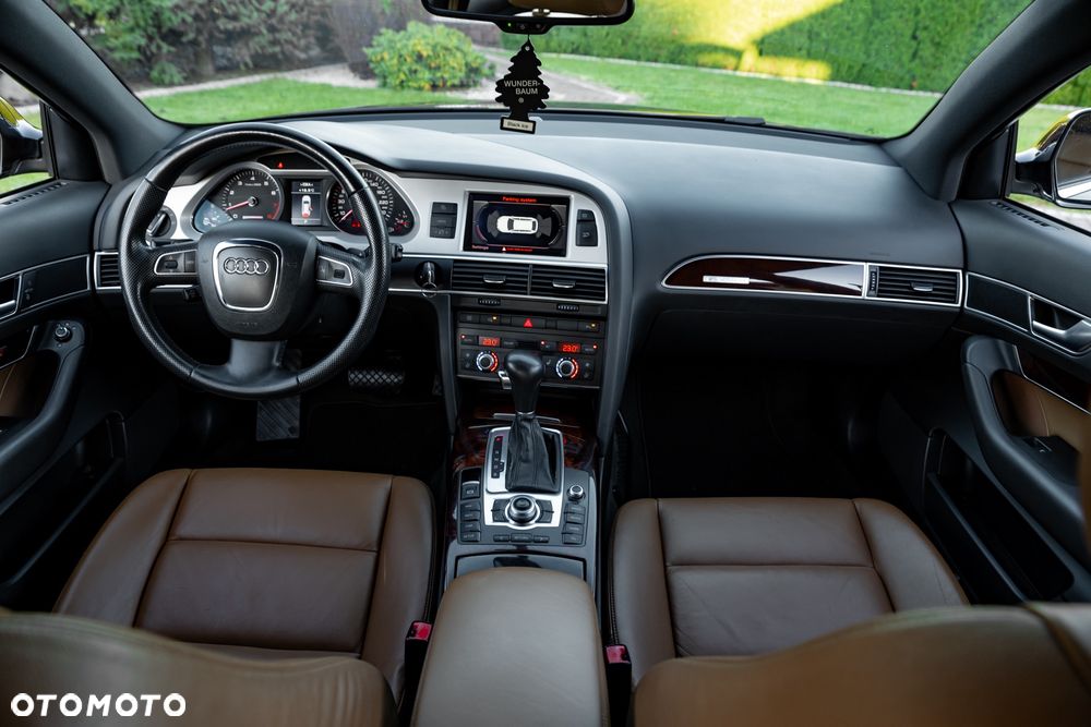 Audi A6 Avant 3.0 TFSI quattro tiptronic - 27