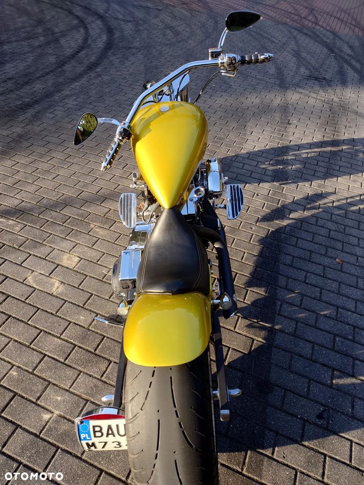 Harley-Davidson Custom Low Rider - 4