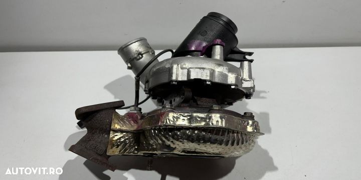 Turbo / turbina / turbosuflanta 3.0 TDI 059145874C Audi A4 B8/8K [fac - 3