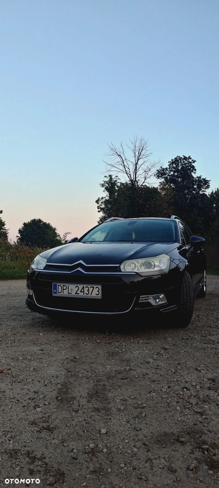 Citroën C5 - 2