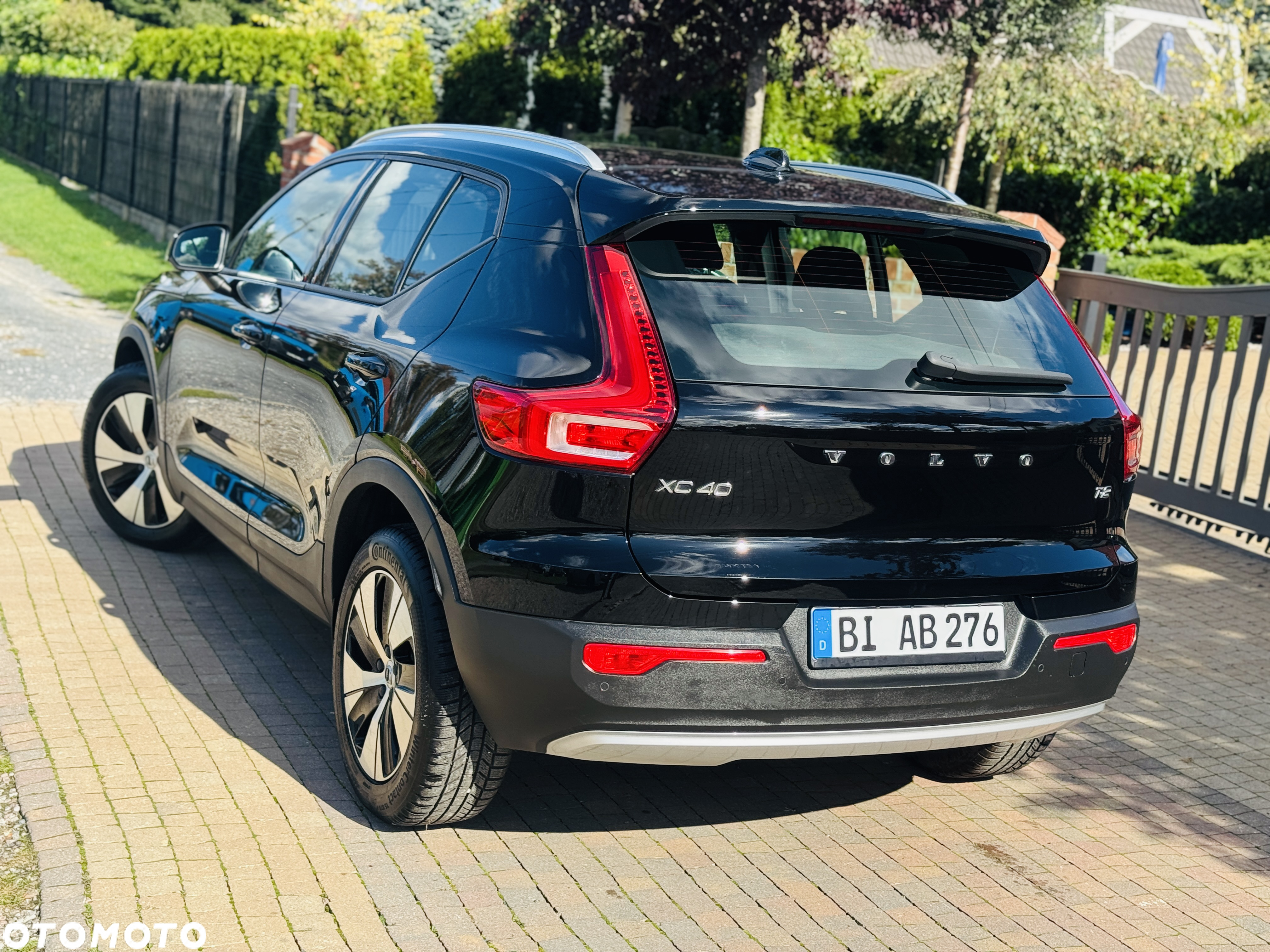 Volvo XC 40 T2 Plus Dark - 19