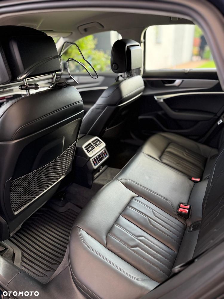 Audi A6 Limousine 45 TDI mHEV Quattro Sport Tiptronic - 9