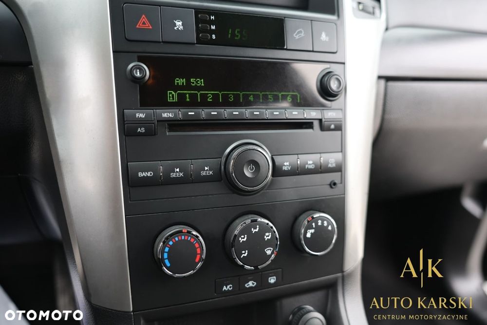 Chevrolet Captiva - 28