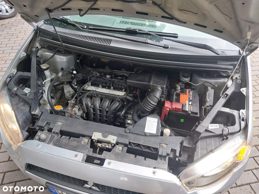 Mitsubishi Colt 1.3 ClearTec Edition - 9