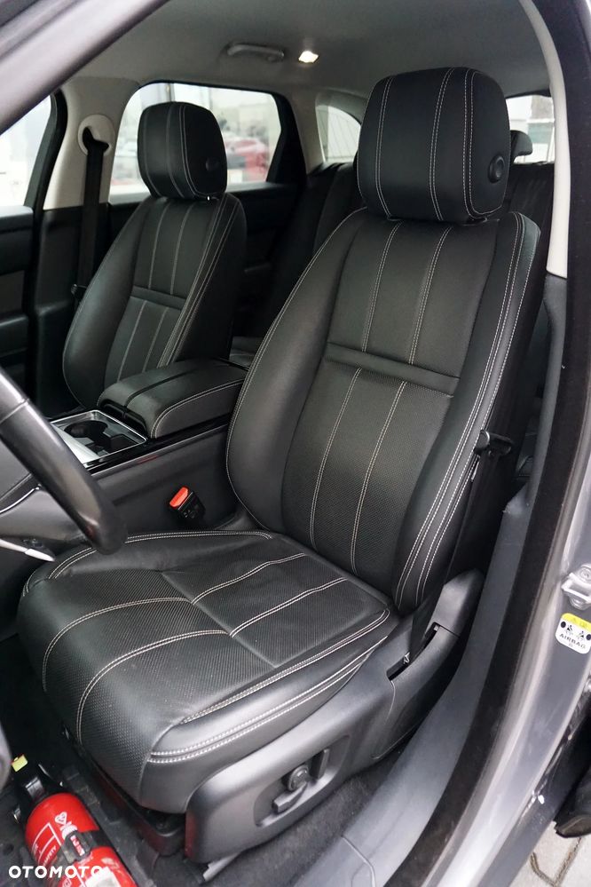 Land Rover Range Rover Velar 2.0 D200 mHEV SE - 13