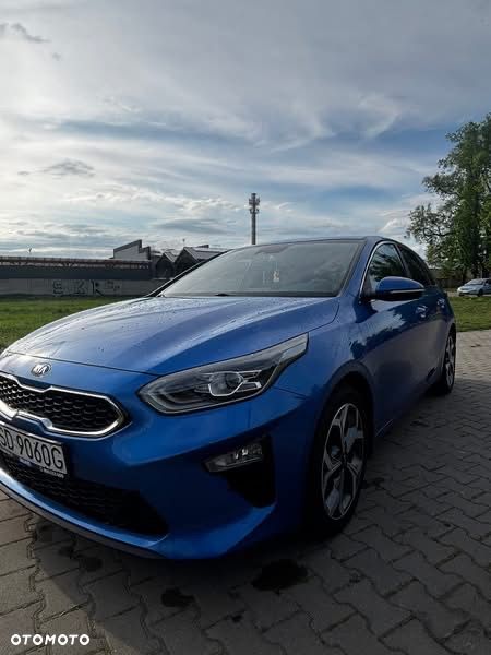 Kia Ceed 1.6 CRDi mHEV L Business Line DCT - 3