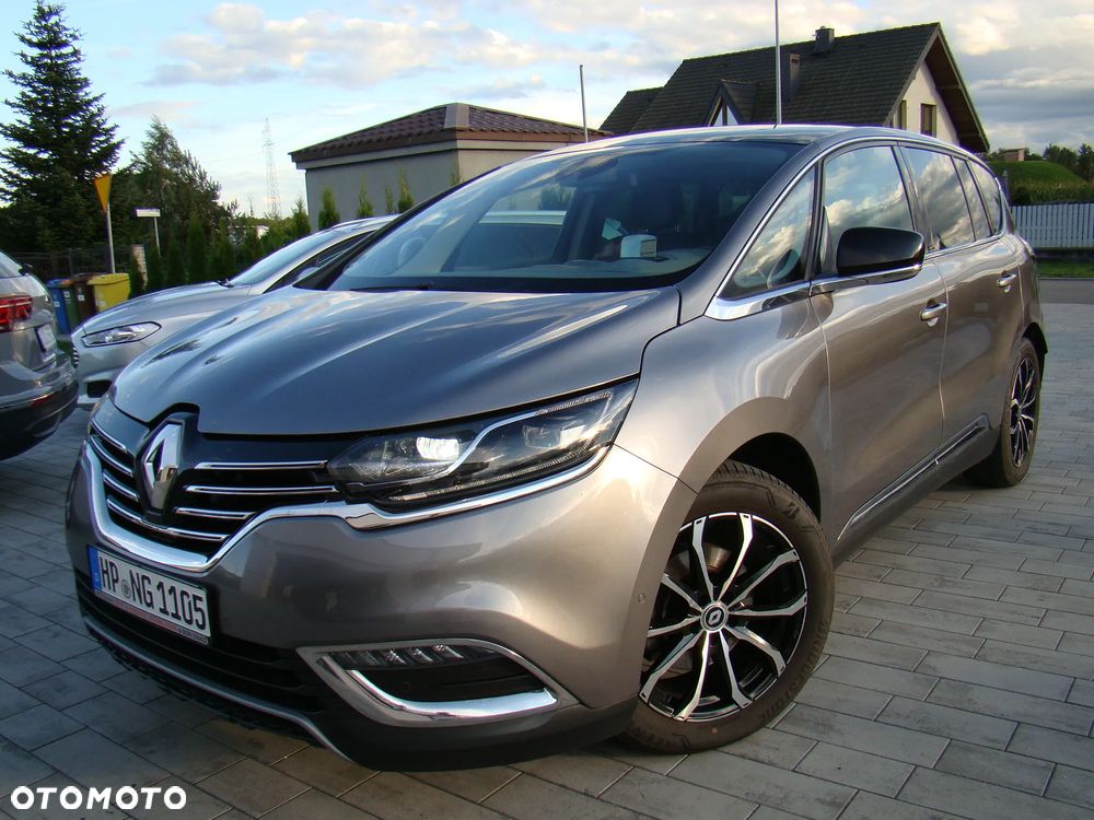 Renault Espace 1.6 dCi Energy Magnetic EDC 7os - 5