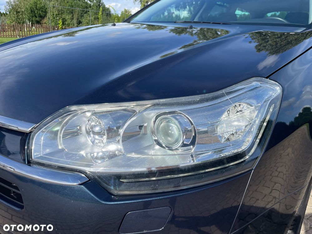 Citroën C5 HDi 140 FAP Exclusive - 37