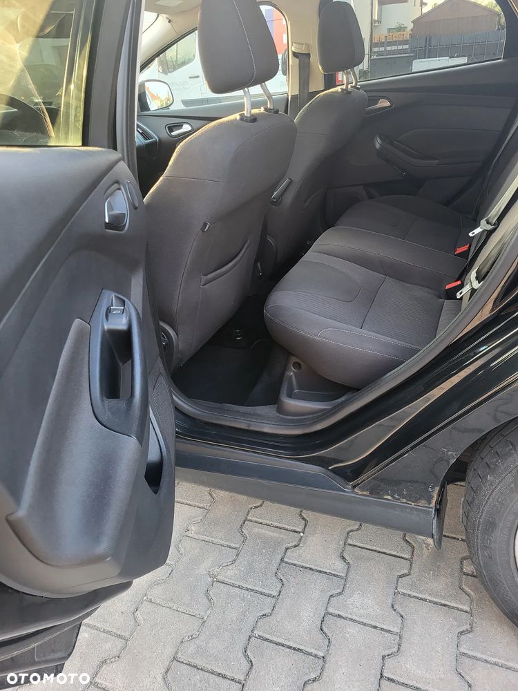 Ford Focus 1.6 EcoBoost Titanium - 7