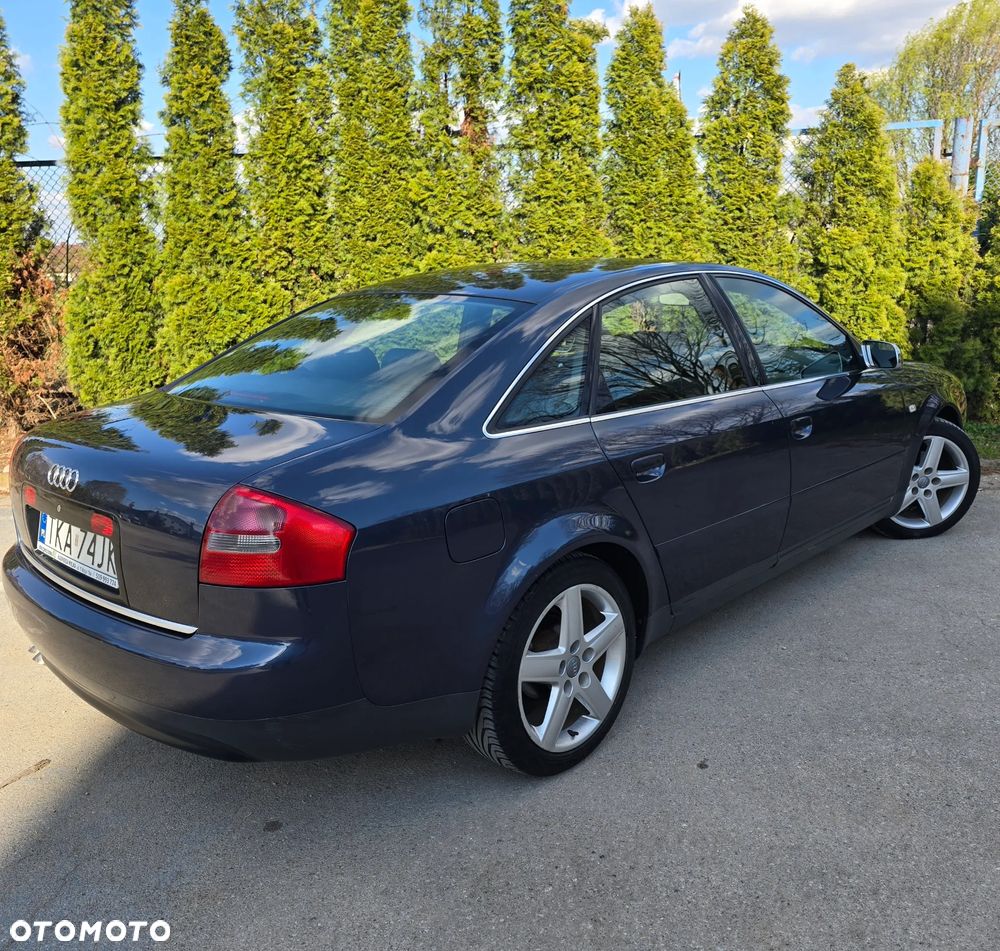 Audi A6 Limousine 1.9 TDI - 13