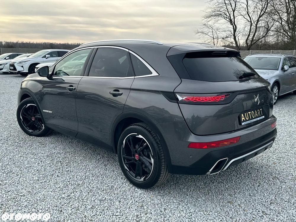 DS Automobiles DS 7 Crossback 1.6 E-Tense Performance Line + - 9