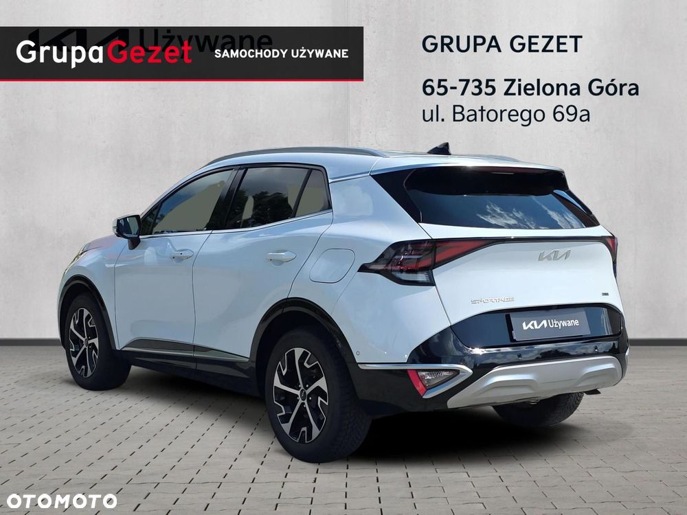 Kia Sportage 1.6 T-GDI HEV Business Line 2WD - 3