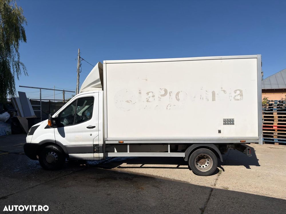 Ford Transit 350 2.0 EcoBlue 130 CP L3 DCIV FWD Trend - 2