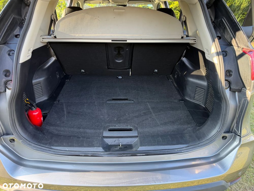 Nissan X-Trail 1.7 dCi Tekna 4WD Xtronic - 9