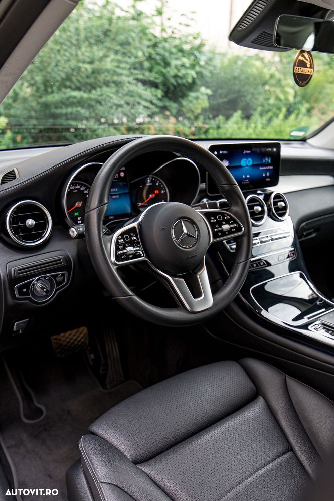 Mercedes-Benz GLC 300 de 4MATIC - 19