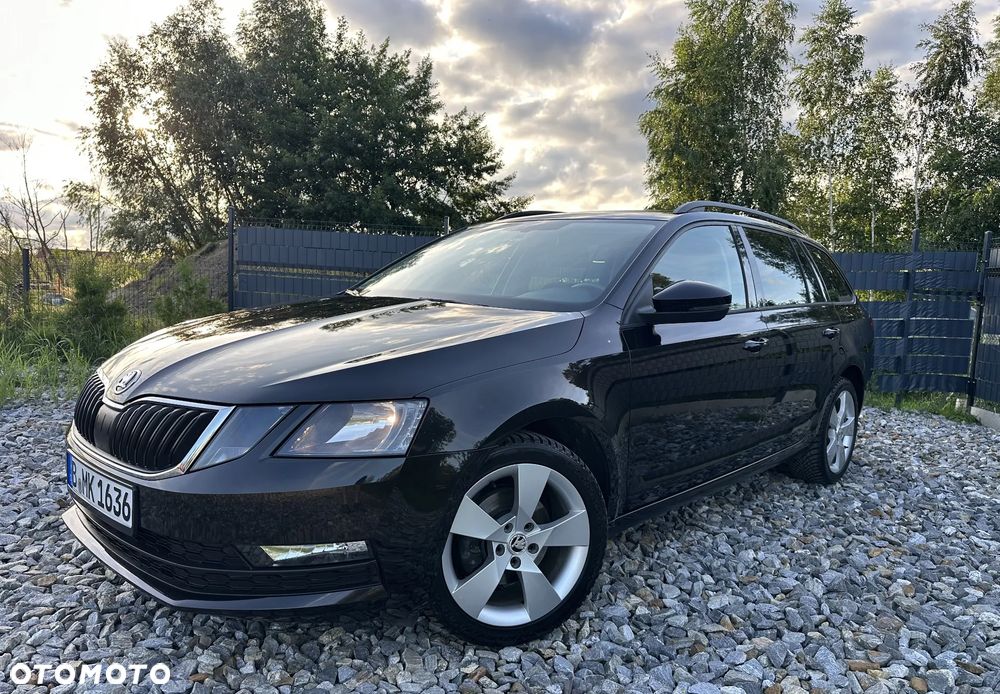Skoda Octavia 2.0 TDI Sport Edition - 2