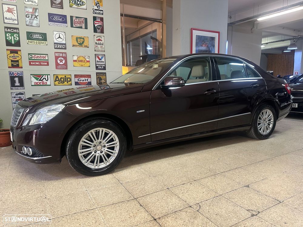 Mercedes-Benz E 250 - 14