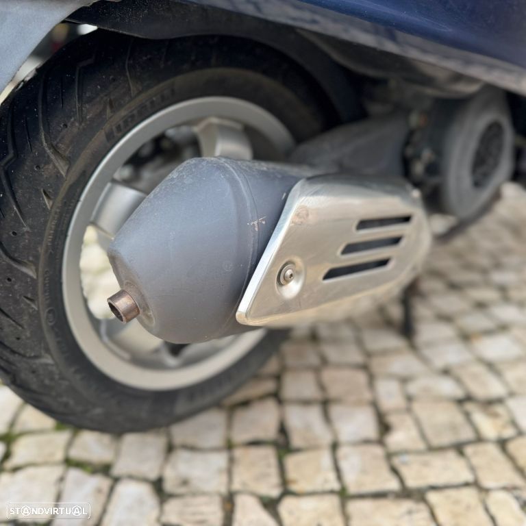 Vespa Primavera 125 - 15