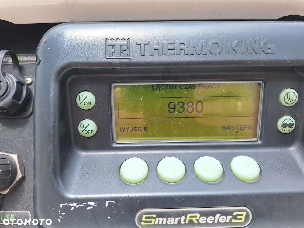 Krone SD - 7