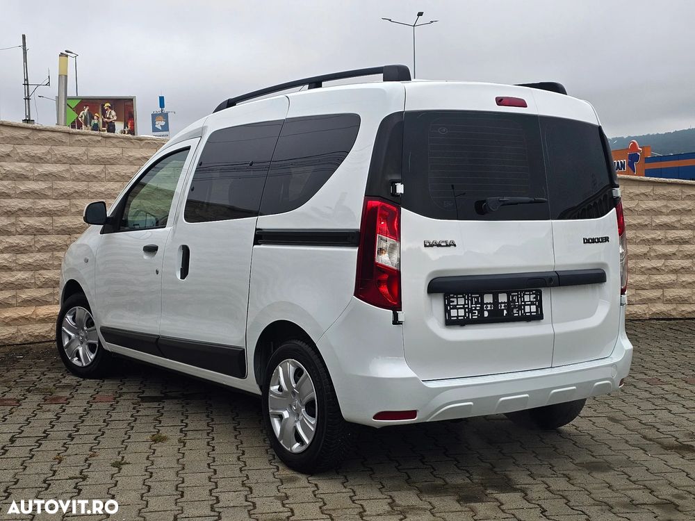 Dacia Dokker TCe 115 Comfort - 5