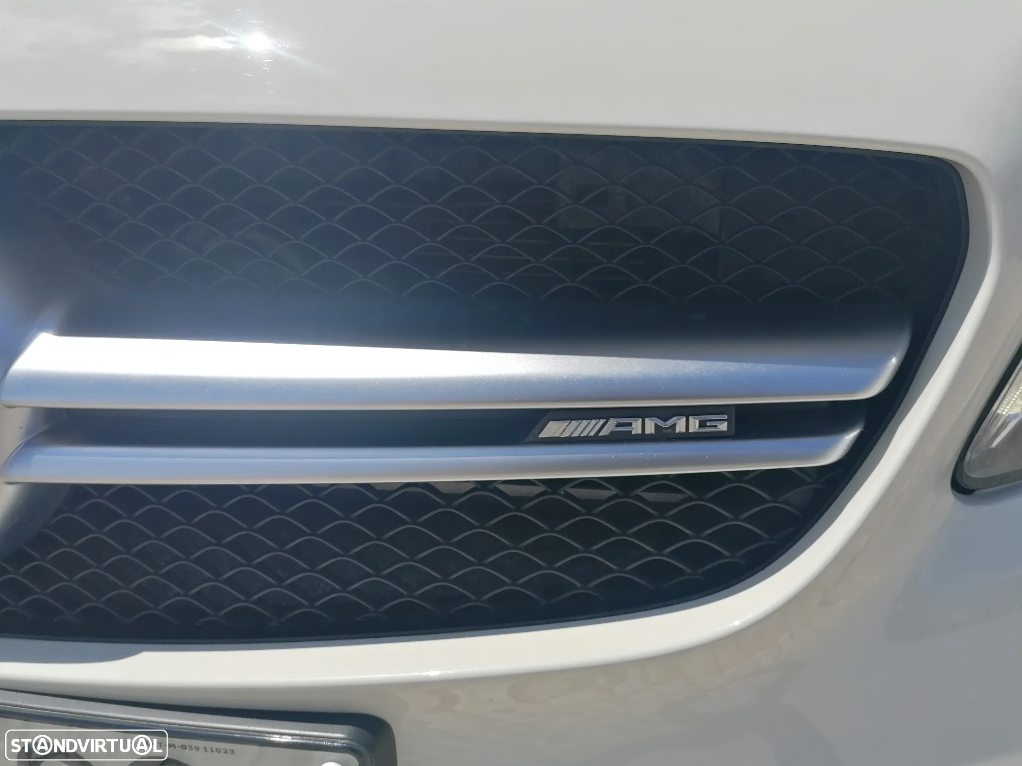 Mercedes-Benz A 45 AMG 4-Matic - 7