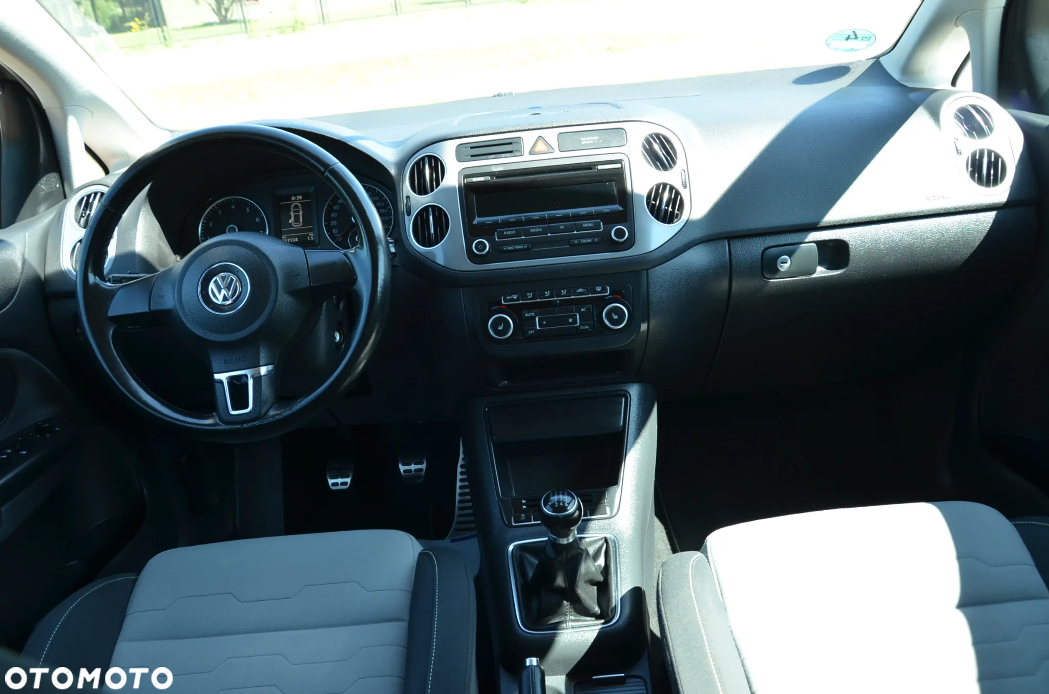 Volkswagen Golf Plus 1.4 TSI Highline - 19
