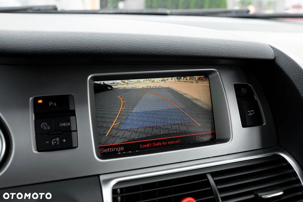 Audi Q7 3.0 TDI DPF Quattro Tiptronic - 30