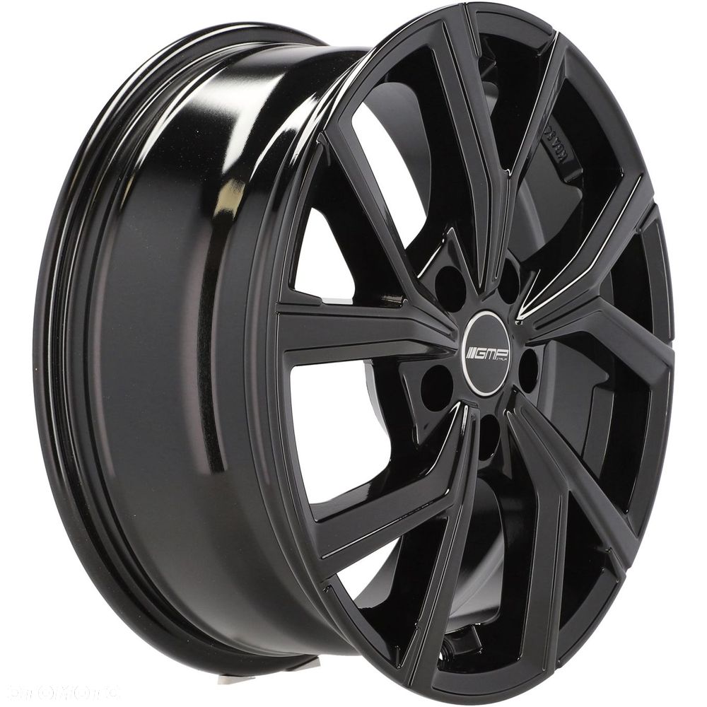 4x Felgi Aluminiowe GMP ITALIA MENTOR 18 5x114.3 TUV - 5