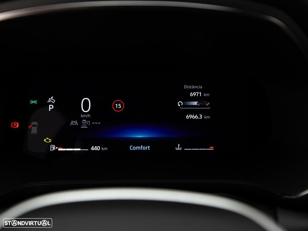 Renault Captur TCe Mild Hybrid 160 EDC TECHNO - 24