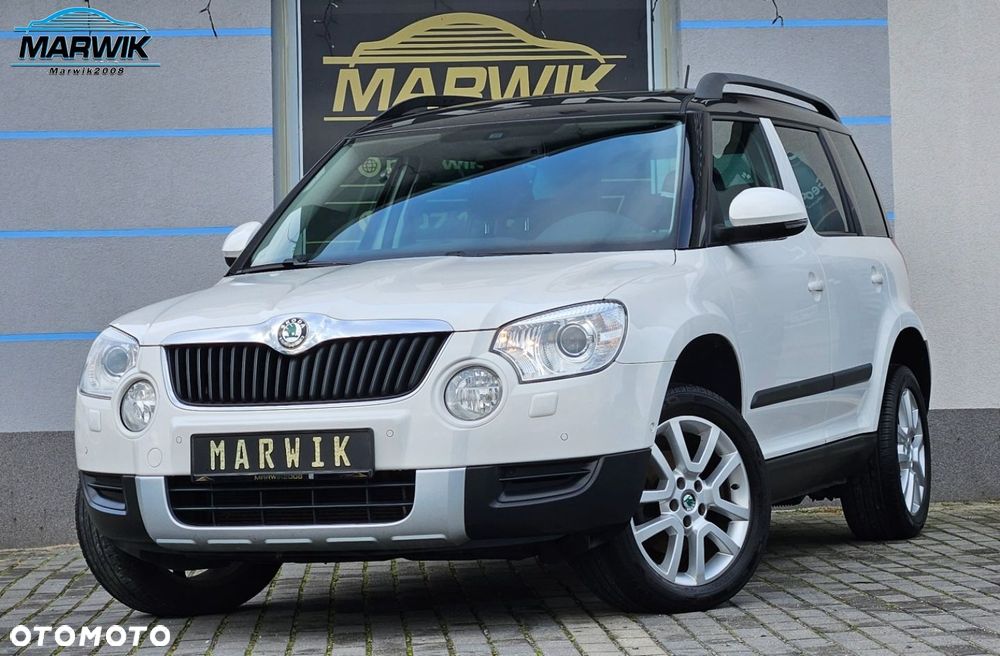 Skoda Yeti - 31