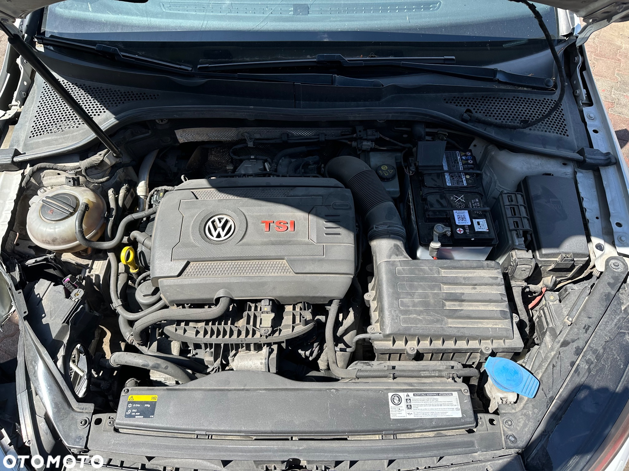 Volkswagen Golf GTI 2.0 TSI OPF DSG Performance - 10