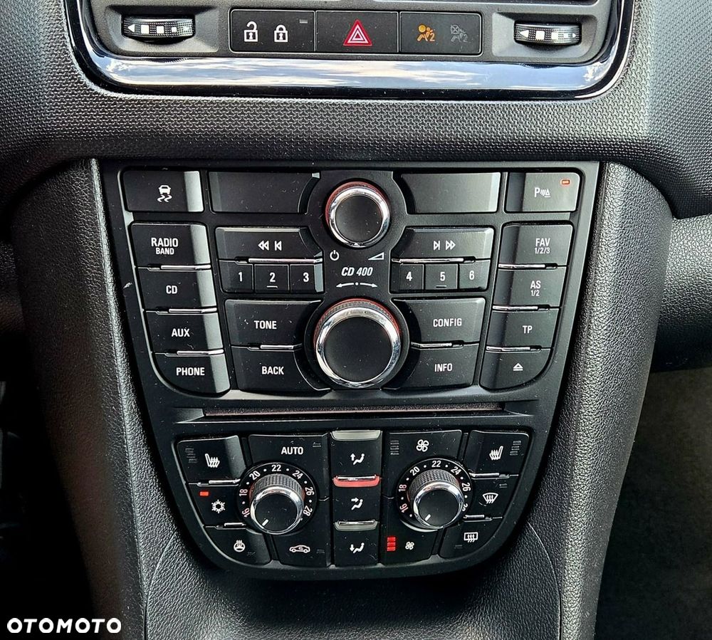Opel Meriva 1.4 Style - 11