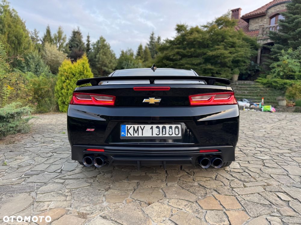 Chevrolet Camaro 6.2 V8 Coupe - 13