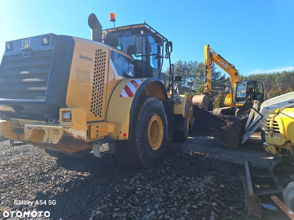 Caterpillar 966K - 2