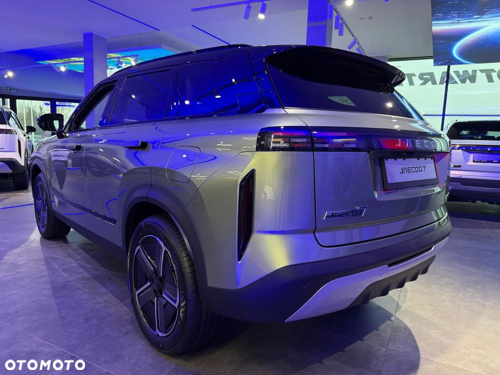 Jaecoo 7 - 4